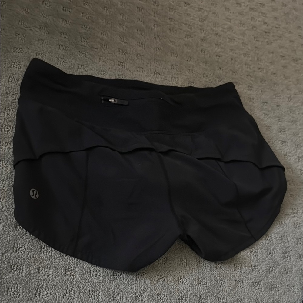 lululemon athletica Women's Dark Athletic Shorts